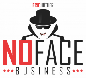 No face business Eric Hüther