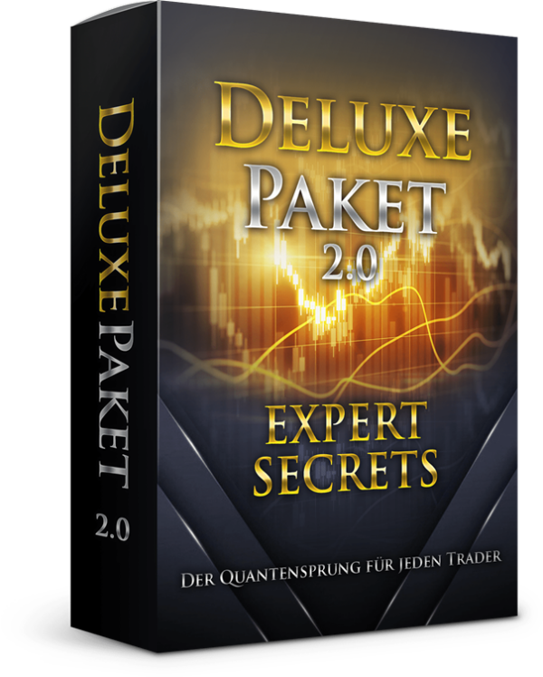 Deluxe Paket 2.0 Expert Secrets Trading Heroes