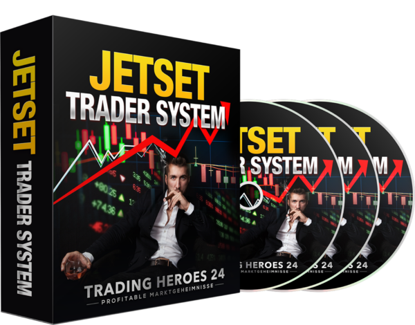 JET SET Trader System von Trading Heroes 24