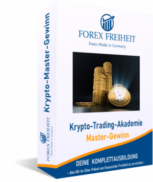 Krypto Trading Akademie Master-Gewinn Online Ausbildung