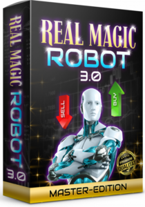 Real Magic Robot 3.0