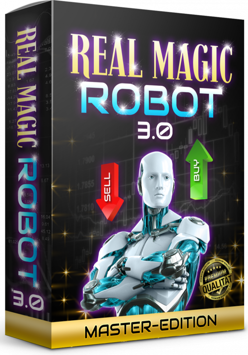 Real Magic Robot 3.0