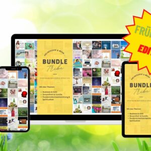Frühlings Kurs Bundle